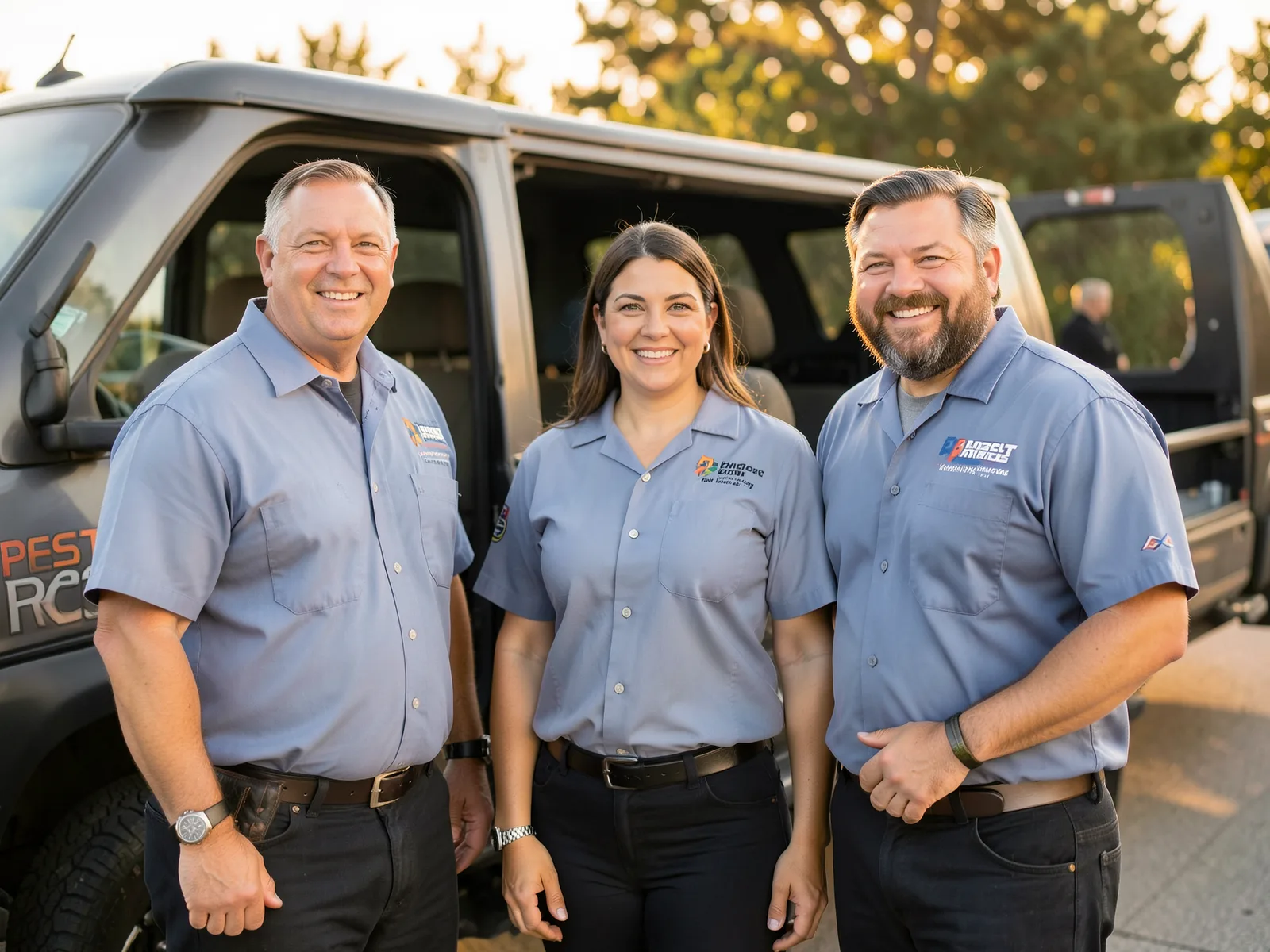 Pest Control company in Scotland, TX